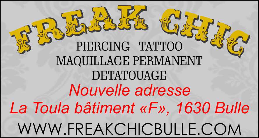 Freak Chic Bulle