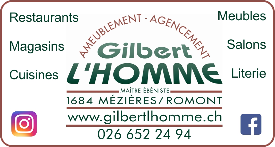Gilbert l'Homme