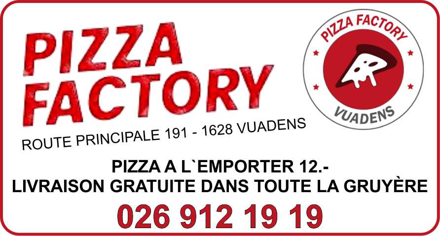Pizza Factory Vuadens
