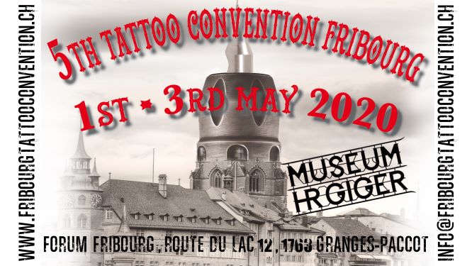 5Th Tattoo Convention
