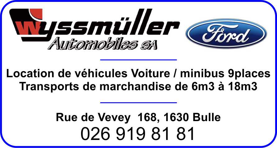 Wyssmuller Automobiles SA